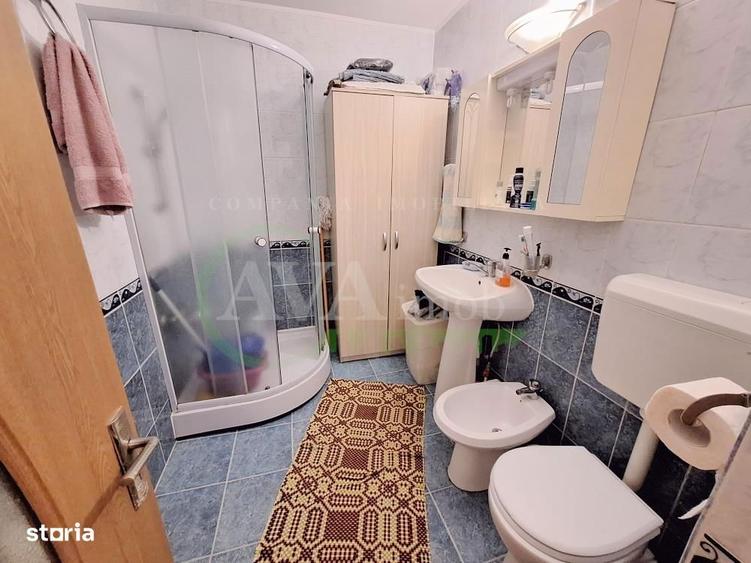 Apartament 2 camere+balcon de 8.5 mp, zona Nord - 3