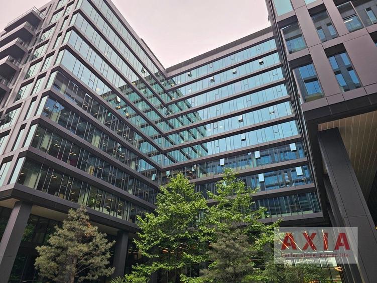 Birou premium in The Bridge- Comision 0% - 1