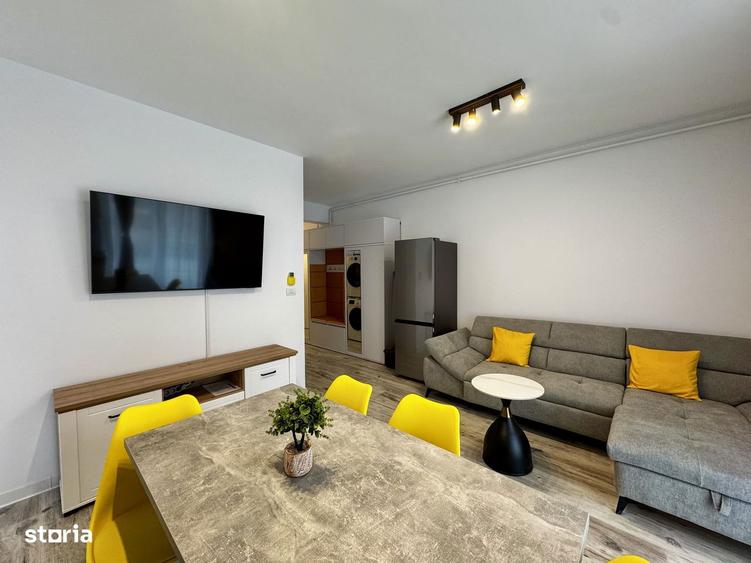 2 camere Giroc - parter, curte privata 25mp, bloc 2026, loc de parcare - 4