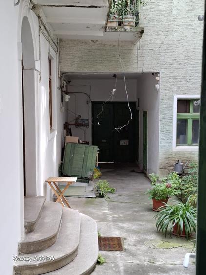 Apartament 3 camere,  Schei, parter la casă, SU 86 mp, constructie 1927! - 14