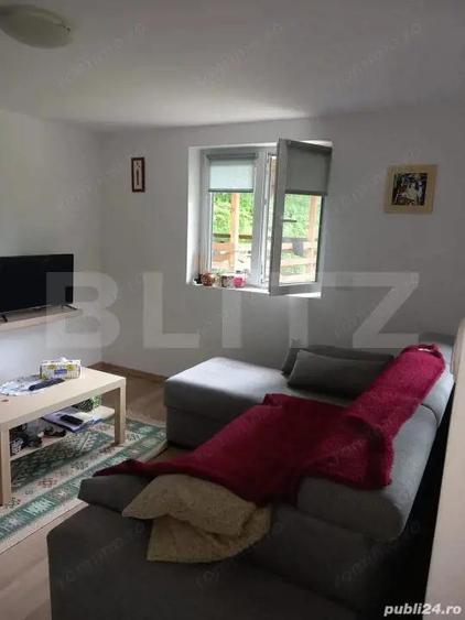 Casa si teren zona pitoreasca - 9