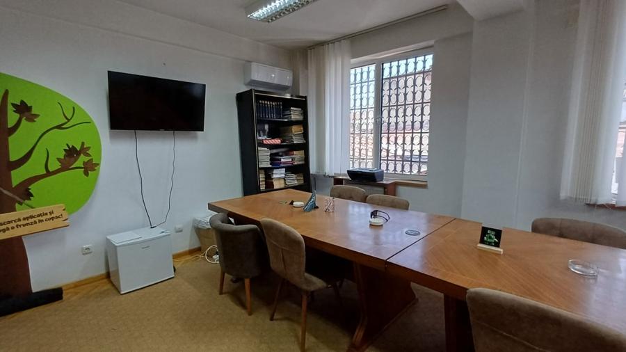 Cismigiu, Romana  | Spatiu Birouri 25mput | Metrou 12min - 6