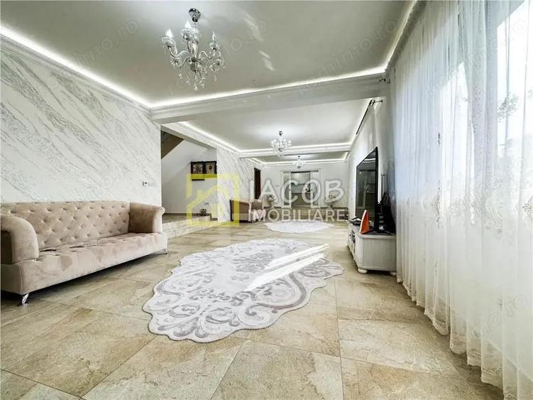 Vila moderna S+P+E cu finisaje premium, str. Dimitrie Cantemir, Bacau Comision 0 - 3