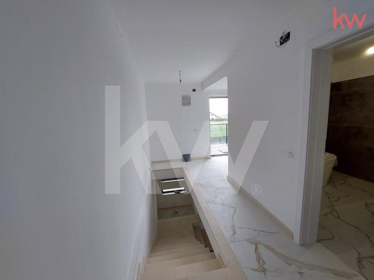 Casă spațioasă • P+1 •Zona Valea Fetei - 11