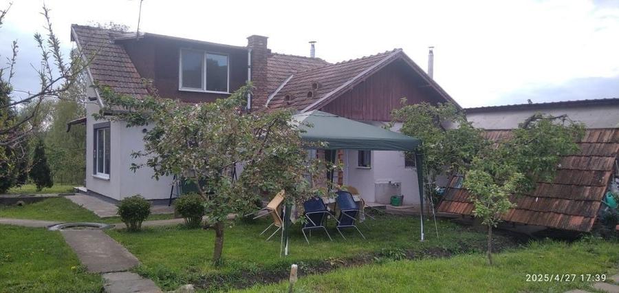 Vand casa cu 4,80 ha in Viisoara - 8