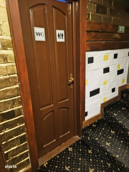 Vand afacere la cheie hotel / restaurant, cu activ. imediata Floreasca - 2