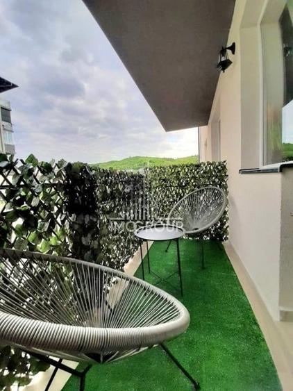 Apartament de inchiriat 2 camere, str Urusagului - 6