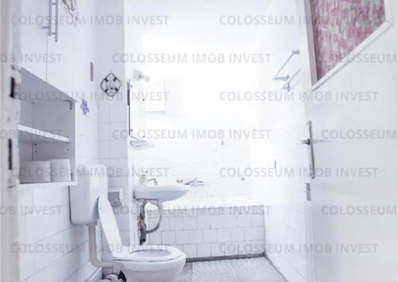 COLOSSEUM: Apartament 3 Camere Ct termica zona Grivitei Colina Univ. - 9