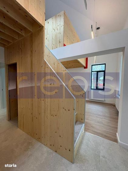 VANZARE CASUTA INTERBELICA RENOVATA DESIGN CONTEMPORAN 107MP MOSILOR F - 19