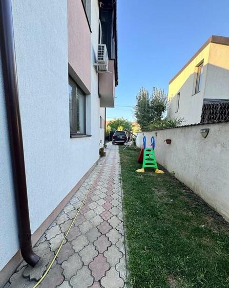 Casa SMART, 4 camere, complet utilata si mobilata - toate utilitatile - 25