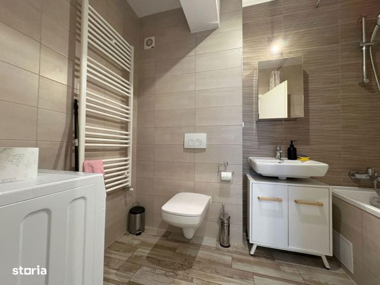 Apartament cu doua camere de inchiriat Avantgarden faza 4 - 5