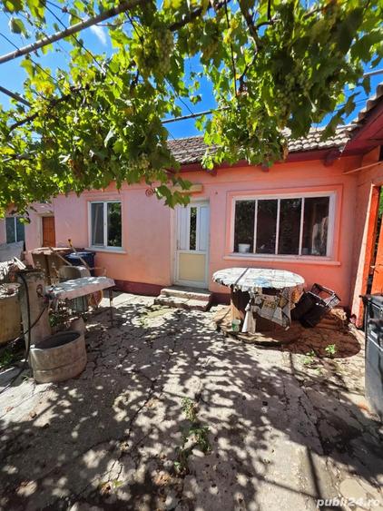 Casa de vanzare Com.23 August Jud.Constanta - 1