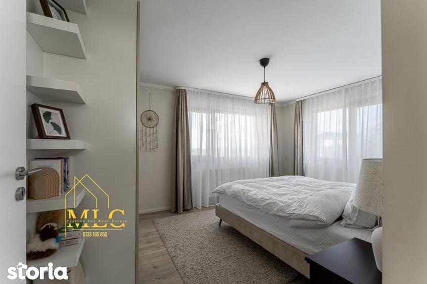 Vila individuala | Peninsula Residence, Crevedia -Buftea | Acces la la - 15
