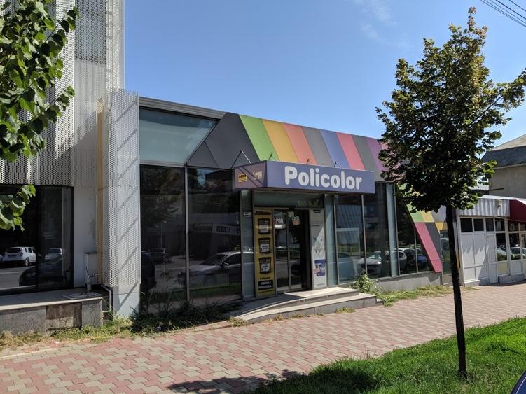 Spatiu comercial Tatarasi-Flora - 2