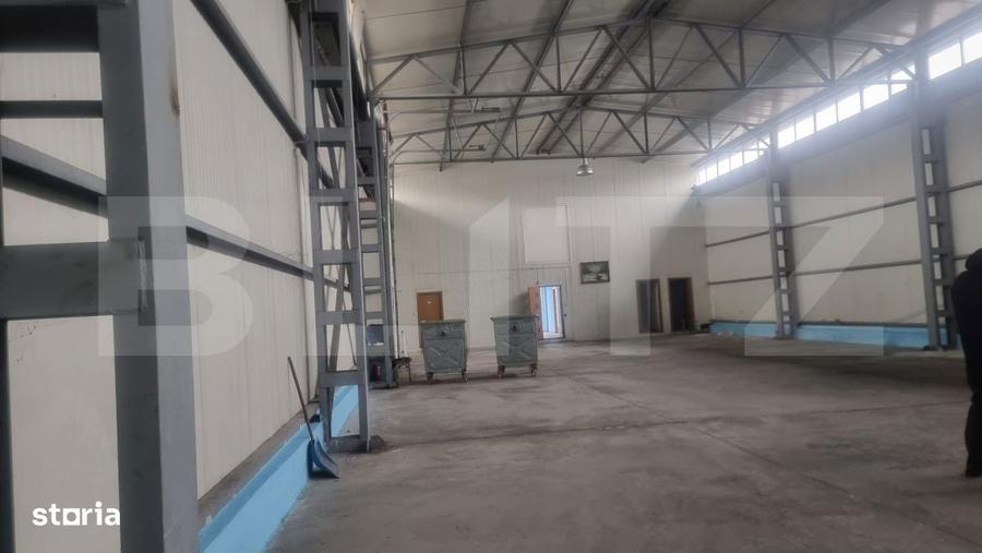 Hala moderna/depozitare, 720 mp, zona Mihai Bravu - 10