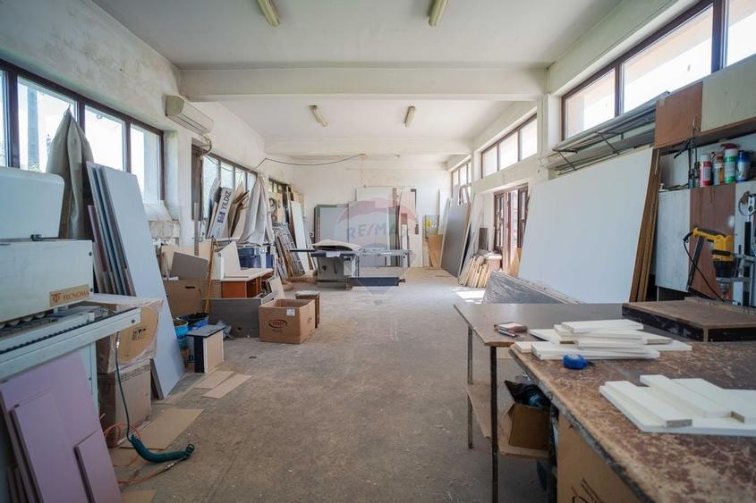 Hală industrială modernă de vânzare – Tomesti, Iași - 0% Comision - 20