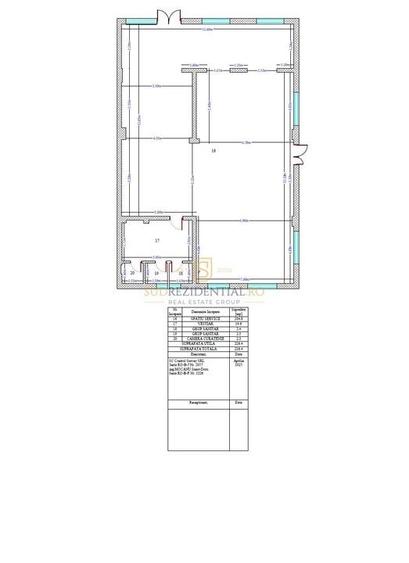 Spatiu comercial de inchiriat, 226.4 mp, complet finisat, Metalurgiei - 16