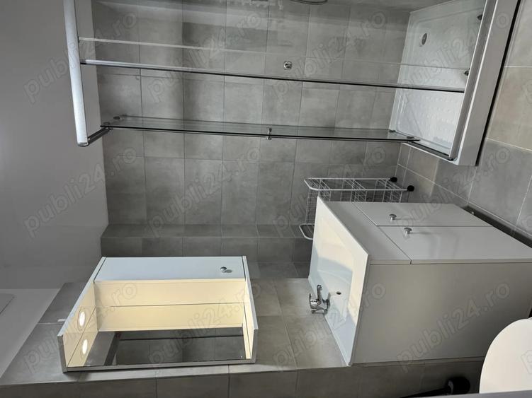 Militari Residence Garsoniera moderna prima inchiriere - 7