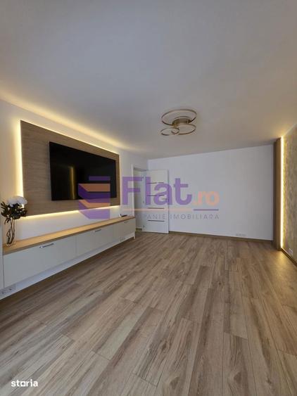 Apartament 3 camere Racadau complet renovat etaj intermediar - 18