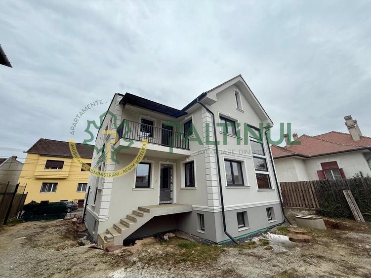 Clădire de vânzare – zona str.Rennes, Sibiu - 1