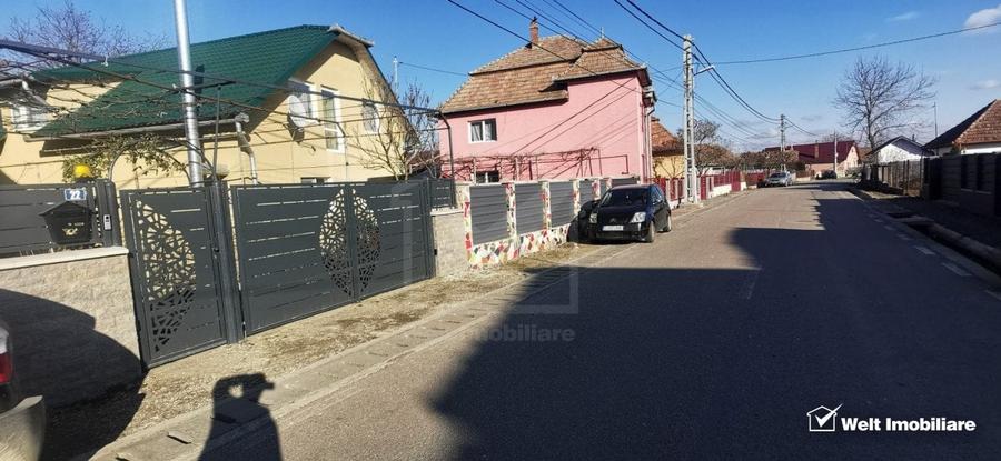 Casa in Mihai Viteazu, vedere la Cheile Turzii, teren generos - 4