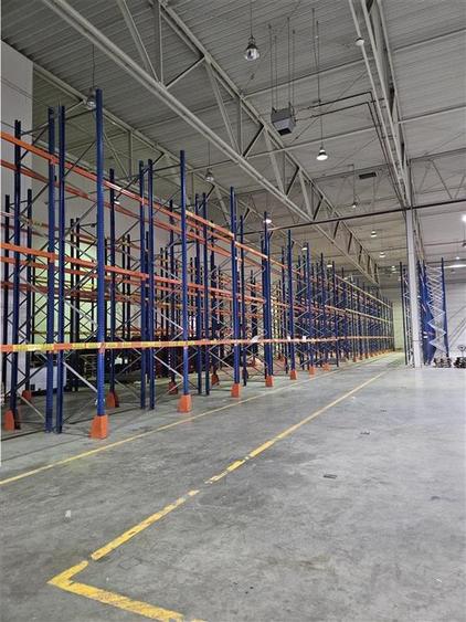 Spatiu Industrial - 4000 mp - Logistica - Depozitare - Distributie - 5