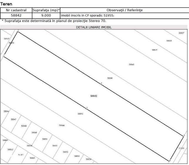 Vanzare Teren intravilan 14.000mp, deschidere 56ml, Dobroesti, Ilfov - 3