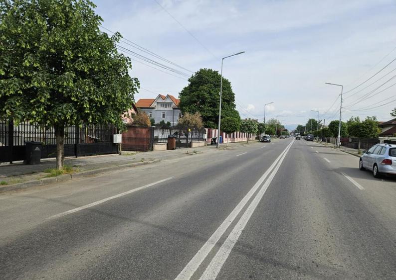 Proprietate in Targu Jiu, str. Victoriei - zona peco MOL - 2