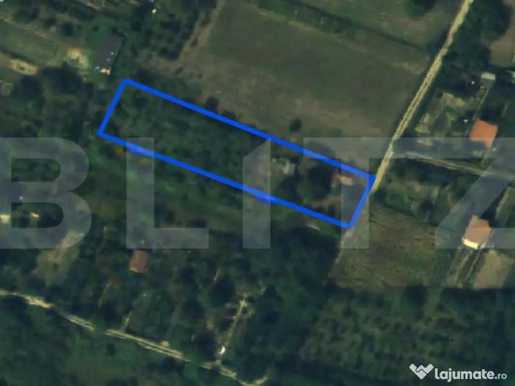 Teren de vanzare, 2366 mp - zona Bercu Rosu - 1
