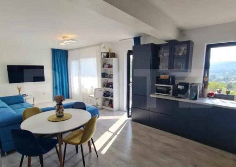 Apartament la cheie, 3 camere, lift, 2 parcari subterane, zo - 5