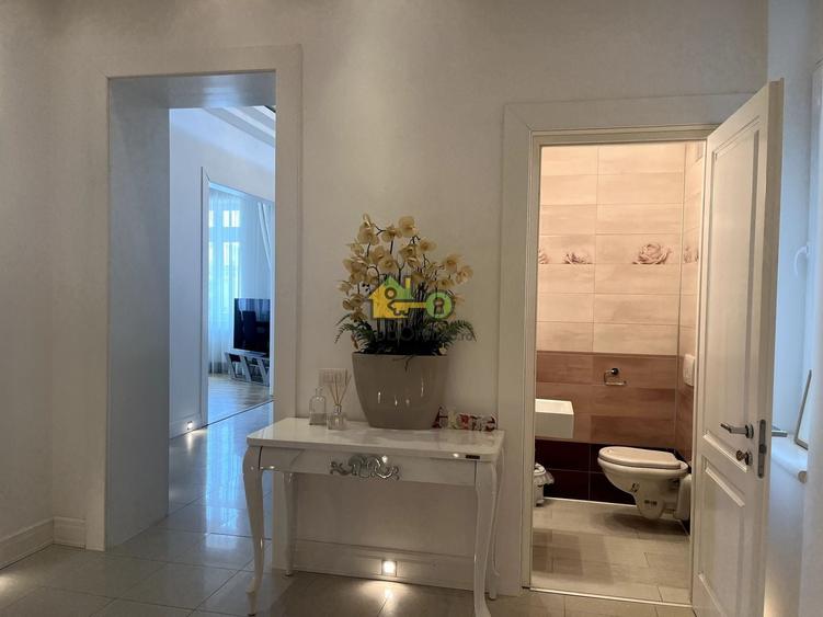 Apartament De Lux, 3 Cam., 130 Mp., Timisoara, Zona Elisabetin - 14