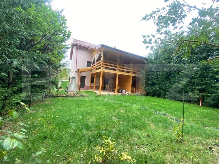 Casa spatioasa aproape de natura, cu toate utilitatile – Baciu - 17