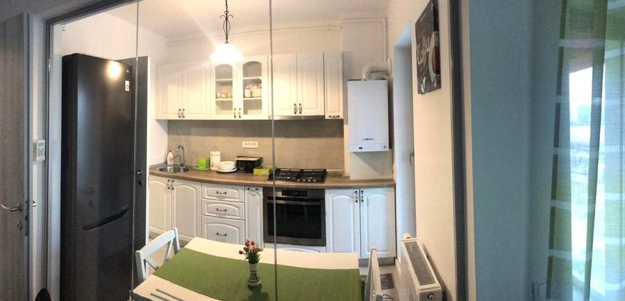 Garsoniera, noua, centrala, parcare, moderna,  metrou Lujerului,  21 Residence - 18