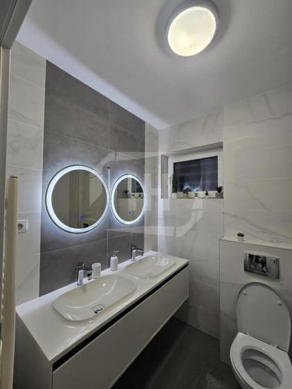 Apartament 3 camere cu terasa, zona Bazei Sportive Gheorgheni - 10