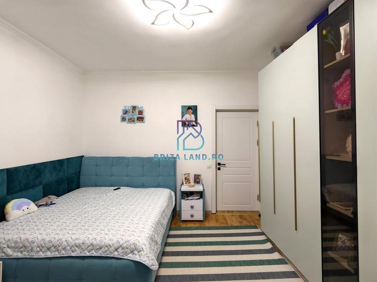 Bucurestii Noi, bd. 16 Februarie, imobil P+E, Parter, sup. 56mp, curte - 10