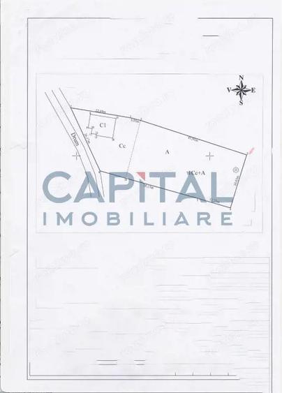 Teren constructii de vanzare (autorizat in trecut)! - 5