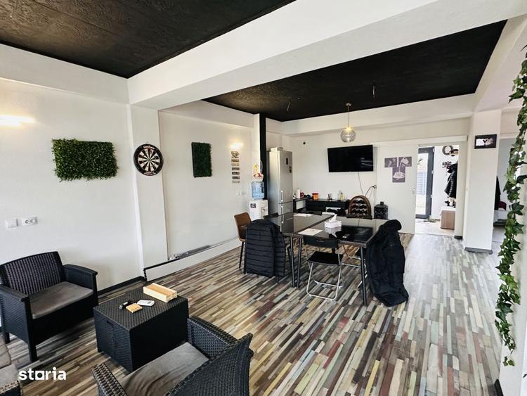 Vila individuala, 210 mp construiti, teren 305 mp, Apeductului-Chiajna - 3