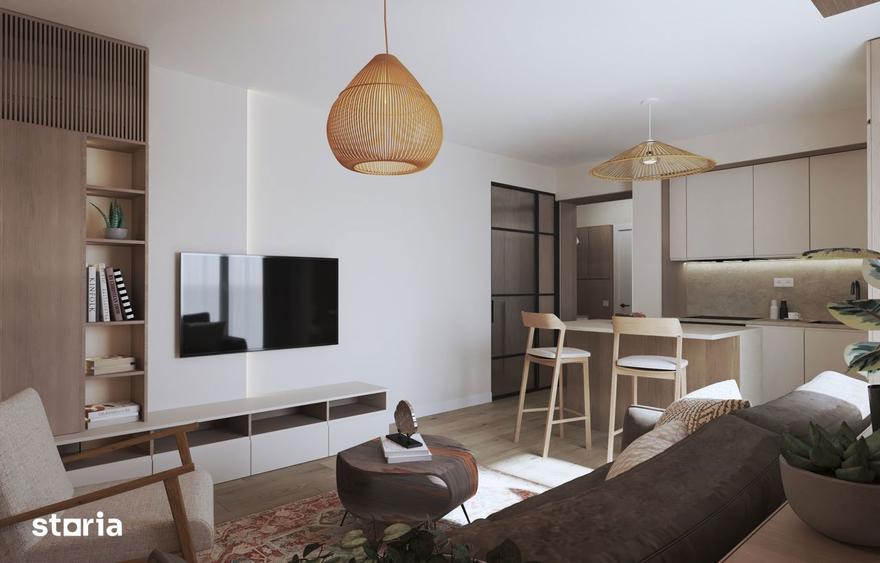 Apartament 3 camere si CURTE mare, Otopeni 23 august - 14