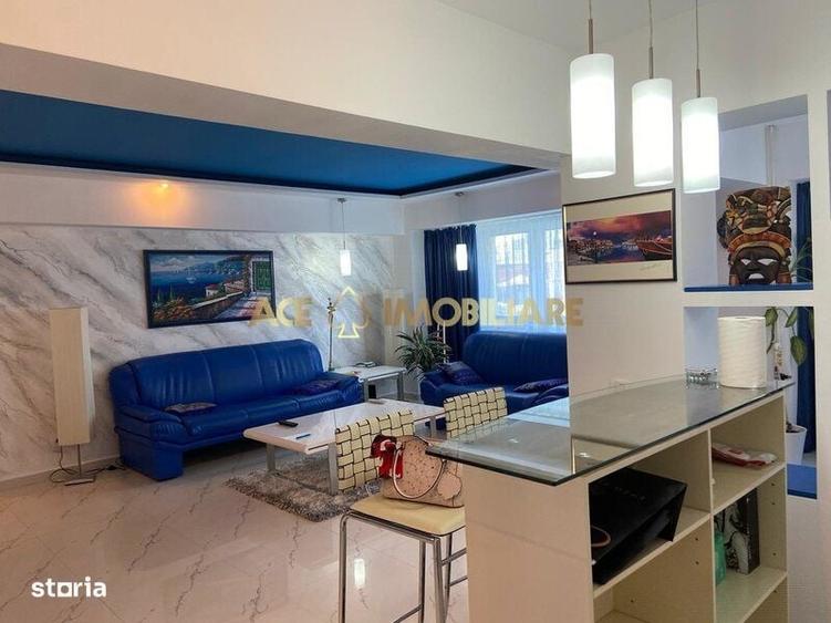 Apartament cu 3 camere în Unirii — fotografia 3