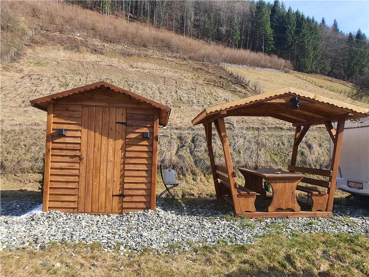 Vindem urgent 1035mp teren intravilan in Rau Sadului ,  SIBIU - 6