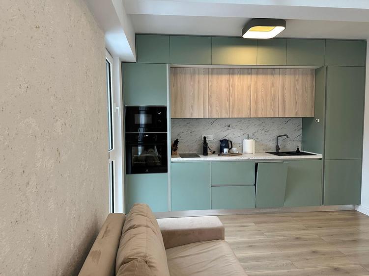 Vand penthouse 3 camere Sinaia, Etaj 8/9, bloc nou, zona SPA - 5