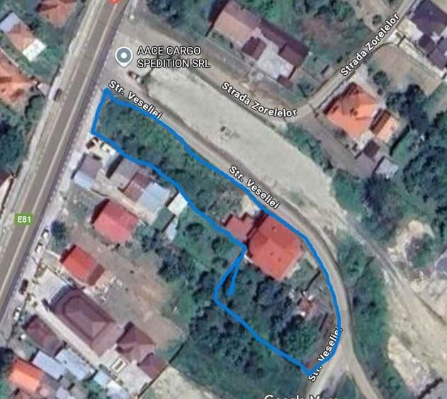 Vand Casa 373 mp, 2000 teren 6 km Rm Valcea acces privilegiat DN7 - 1