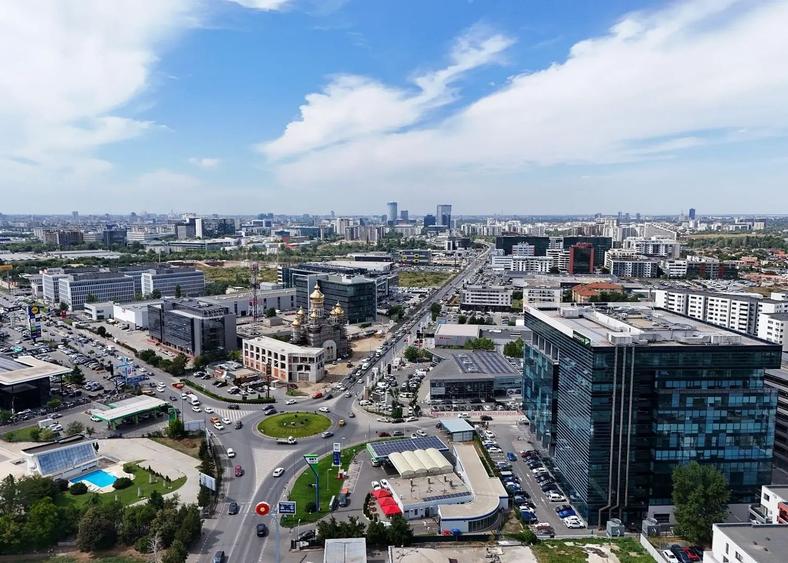 Birouri de inchiriat | 400 mp | Rond Pipera - Rond OMV - 3