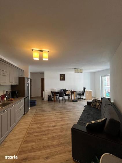 Apartament 2 camere 58mp,balcon 10mp, finisat modern, zona Iulius Mall - 10
