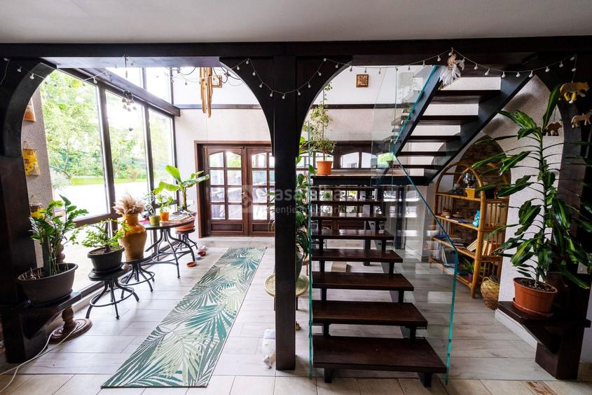 Proprietate unica, independenta energetic, zona Bucium - 3