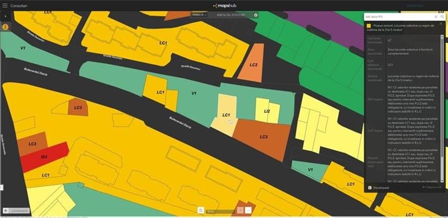Ultimul teren de mari dimensiuni in Brazda - Consul - 12