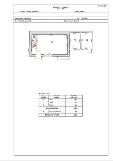 Casa 4 camere | Banu Manta | Domenii | Victoriei | Kiseleff - 5