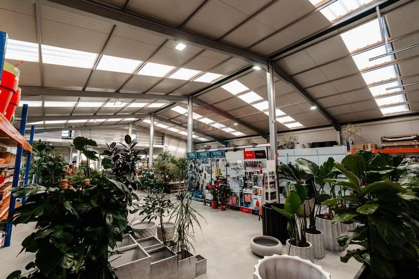 Spațiu industrial de 457mp de închiriat în zona Calea Sântandrei - 15