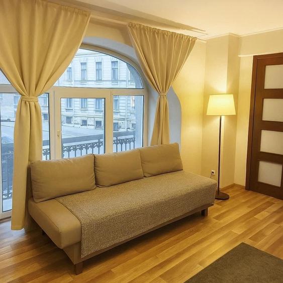 Apartament exclusivist 2 camere, Universitate, vedere superbă - 8