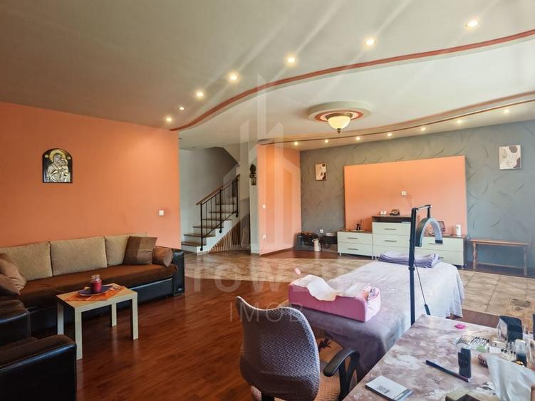 Duplex de V&acirc;nzare &icirc;n Șelimbăr - 4 Camere | Mobilat și Utilat | 132 mp Utili | - 2